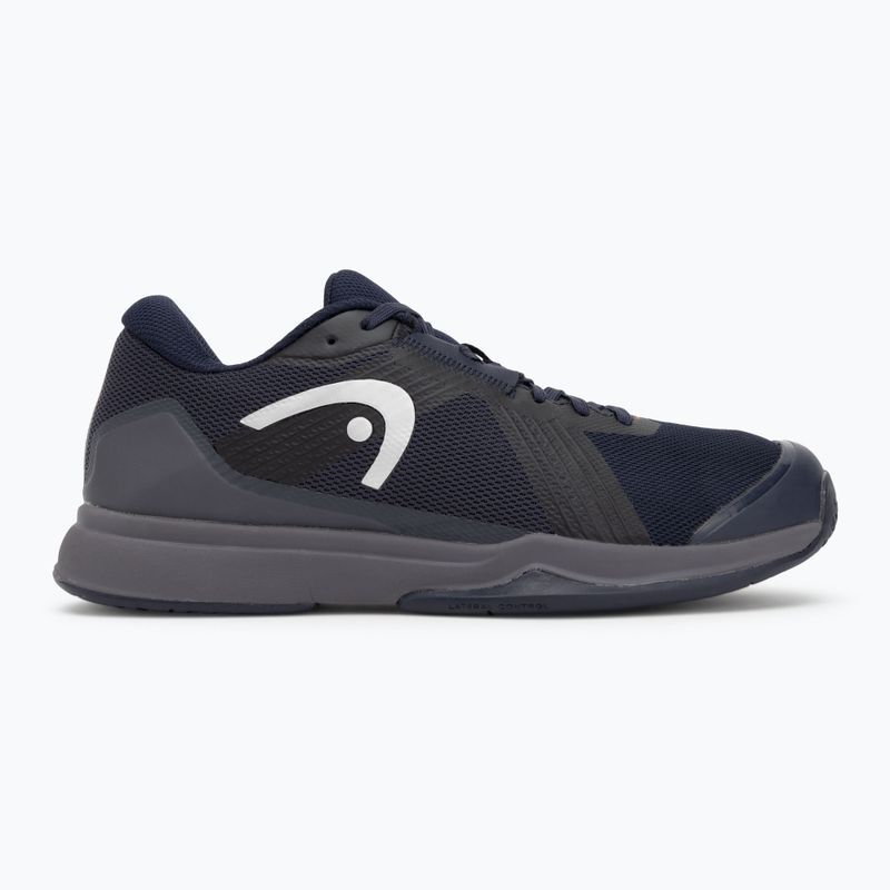 Pánska tenisová obuv HEAD Sprint Team 4.0 dark blue/red 2