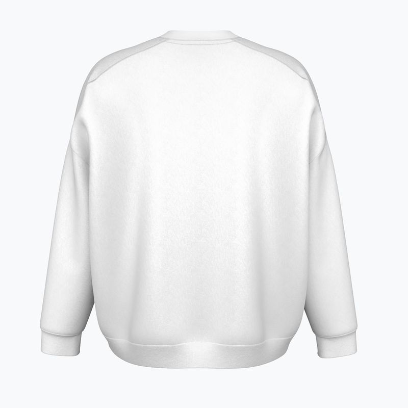 Dámska mikina HEAD Rally Crewneck white 2