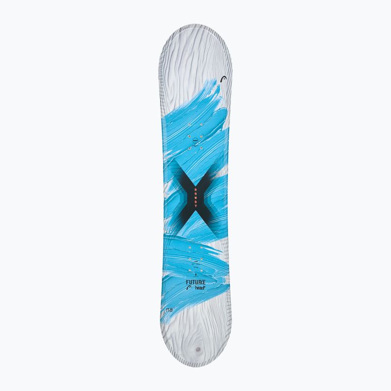 Detský snowboard HEAD Rowdy Flex 2