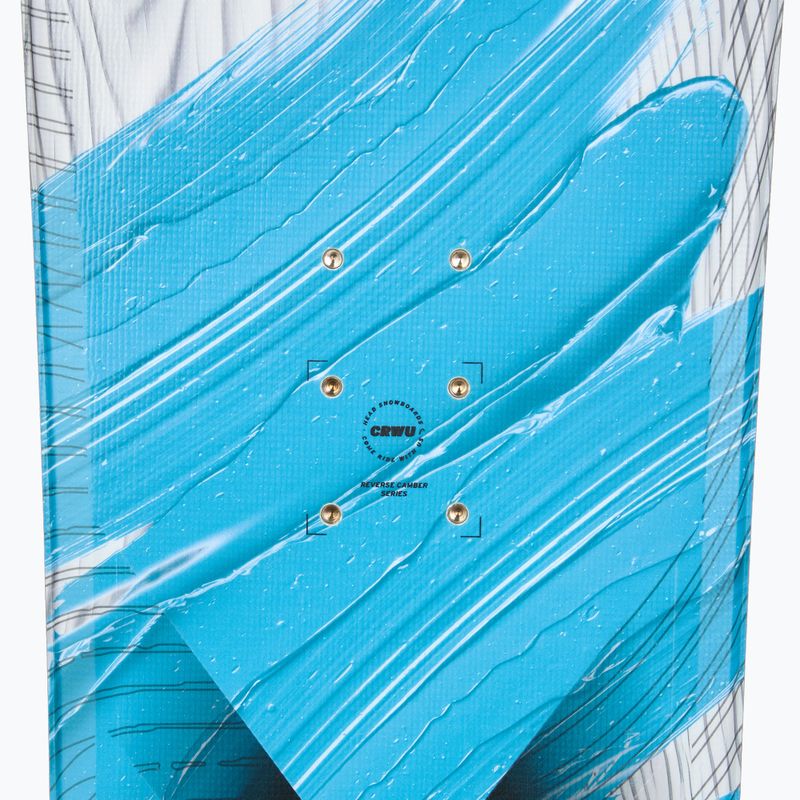 Detský snowboard HEAD Rowdy Flex 4