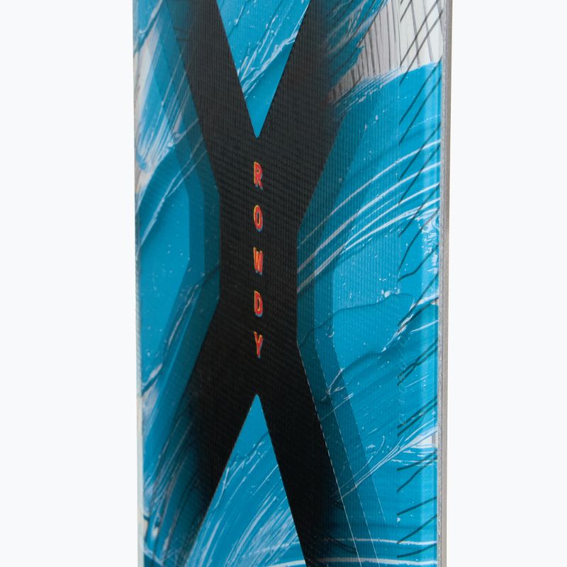 Detský snowboard HEAD Rowdy Flex 5