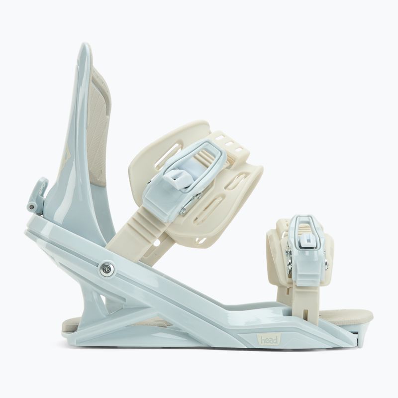 Dámske snowboardové viazania HEAD FX Fay I Lyt W 2023 ice 2