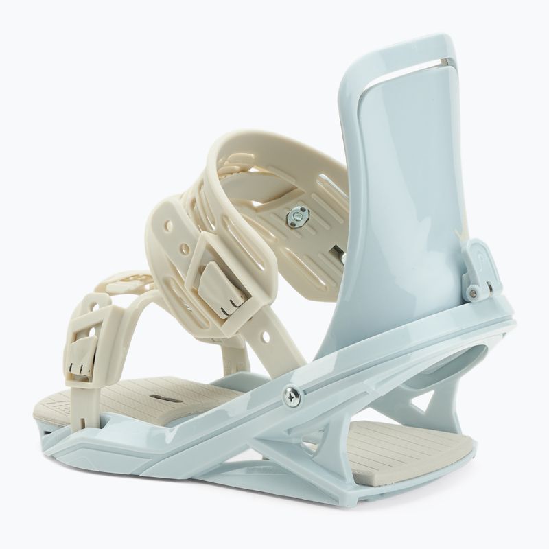 Dámske snowboardové viazania HEAD FX Fay I Lyt W 2023 ice 4