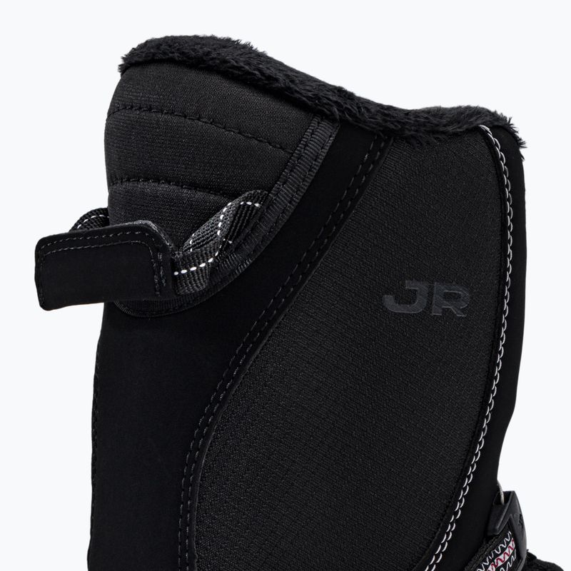 Detské topánky na snowboard HEAD Jr Boa black 355308 7