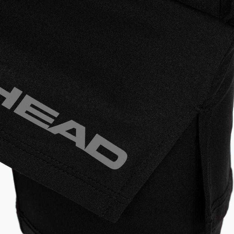 HEAD Club Basic detská tenisová sukňa čierna 816459 6