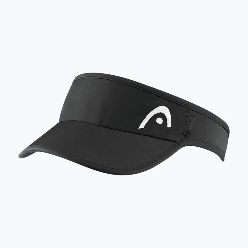 Dámska tenisová strieška HEAD Pro Player black 287139BK
