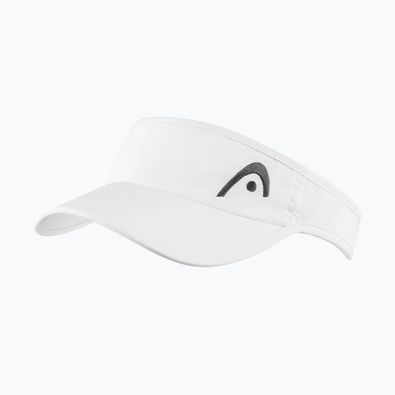 Dámska tenisová strieška HEAD Pro Player white 287139WH