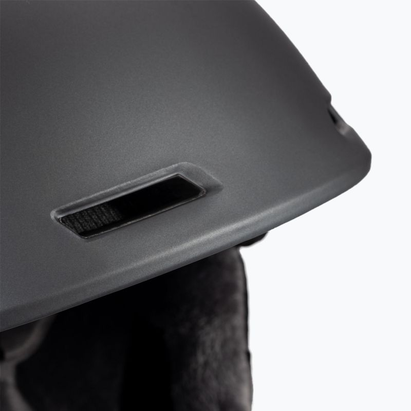 Pánska lyžiarska prilba HEAD Varius sivá 324329 6