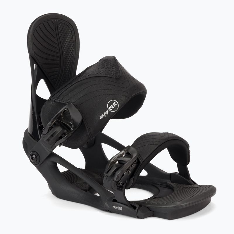 Snowboardové viazanie HEAD NX Fay I black 341709