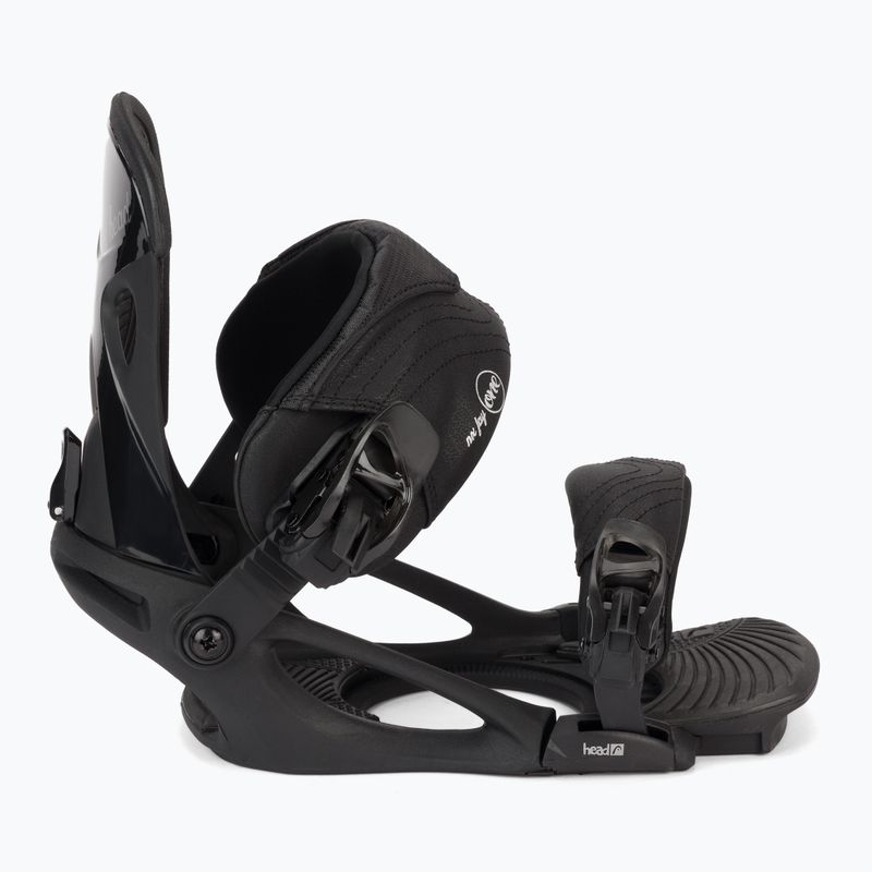 Snowboardové viazanie HEAD NX Fay I black 341709 2