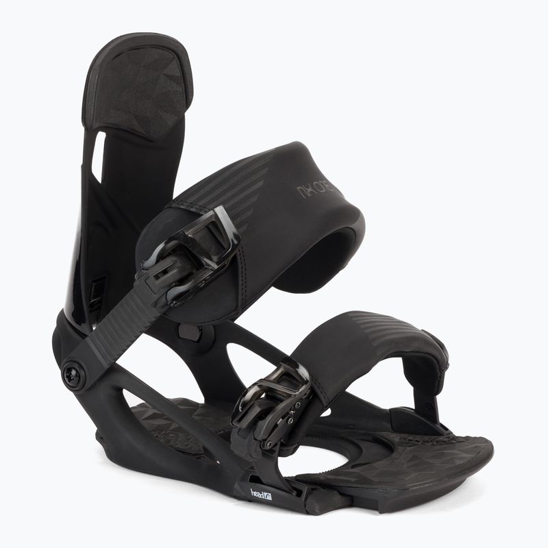 Snowboardové viazanie HEAD NX One black 341309