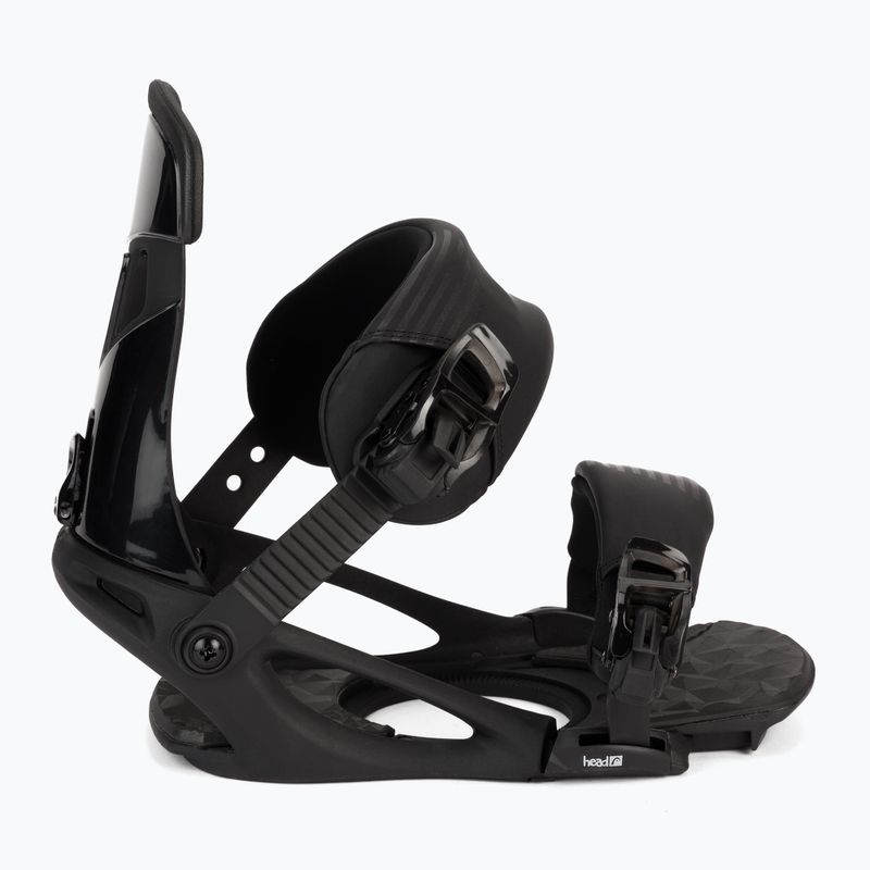Snowboardové viazanie HEAD NX One black 341309 2