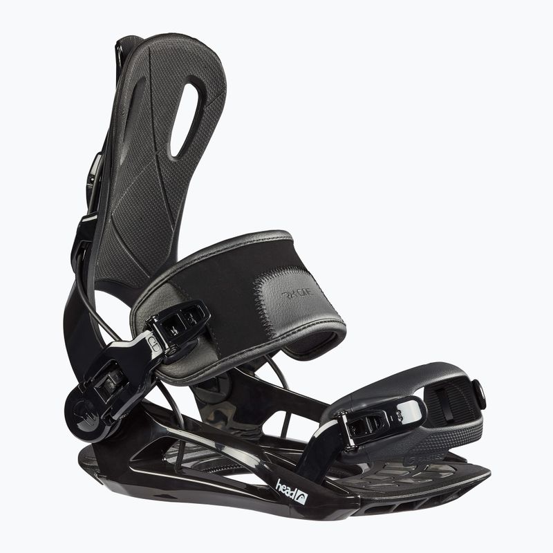 Snowboardové viazanie HEAD RX One black 5