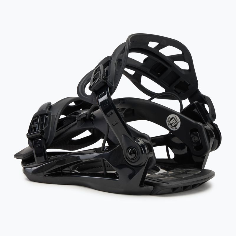Snowboardové viazanie HEAD RX One black 4