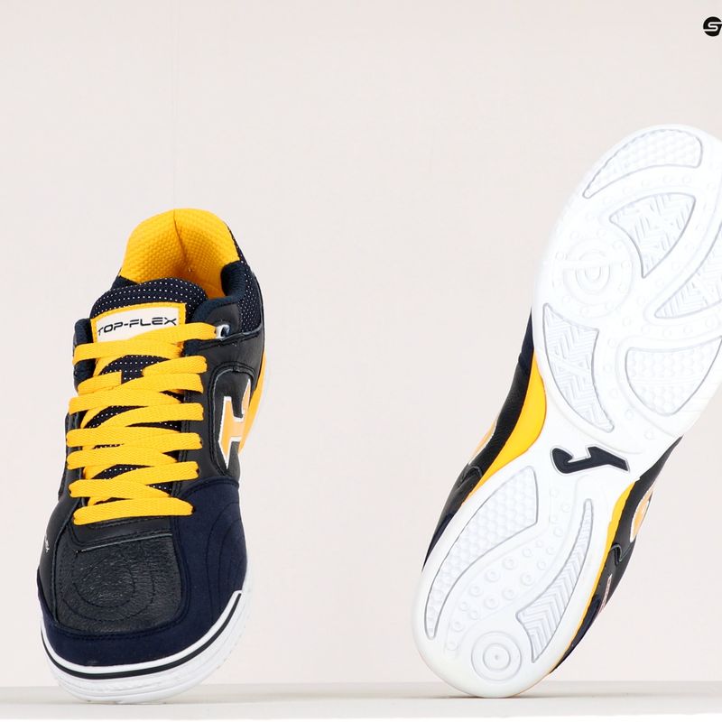 Pánske kopačky Joma Top Flex IN navy 10