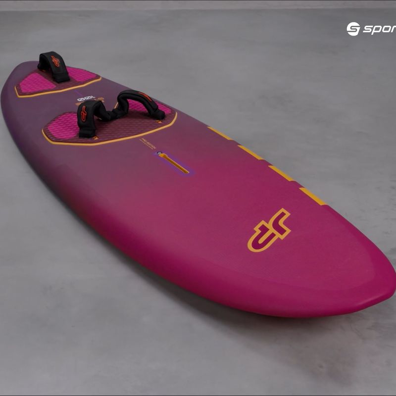 JP Australia Freestyle PRO purple windsurfingová doska JP-221206-2111 14