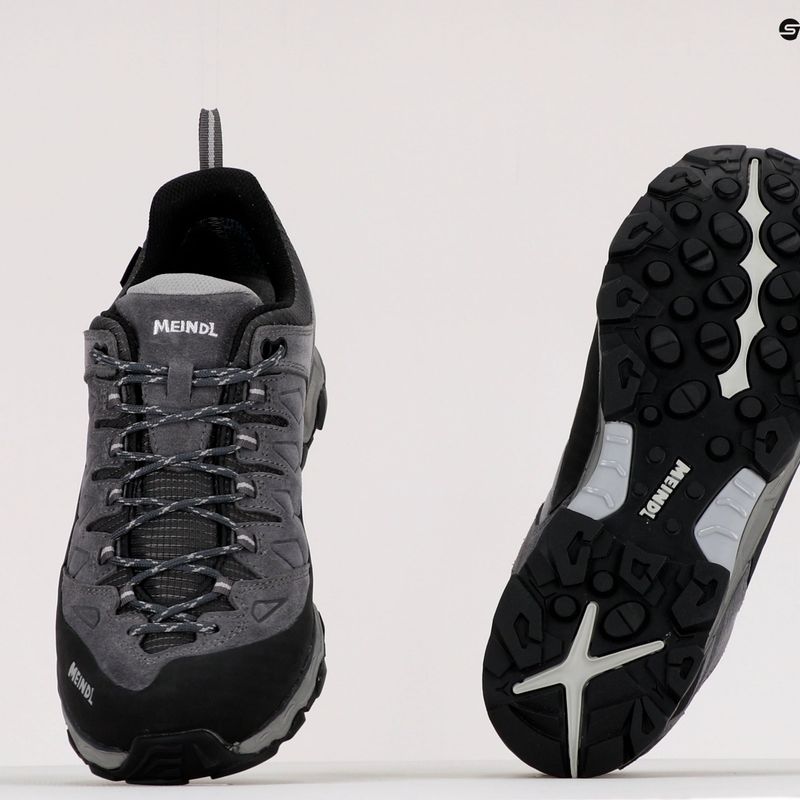 Pánske trekové topánky Meindl Lite Trail GTX grey 3966/03 8
