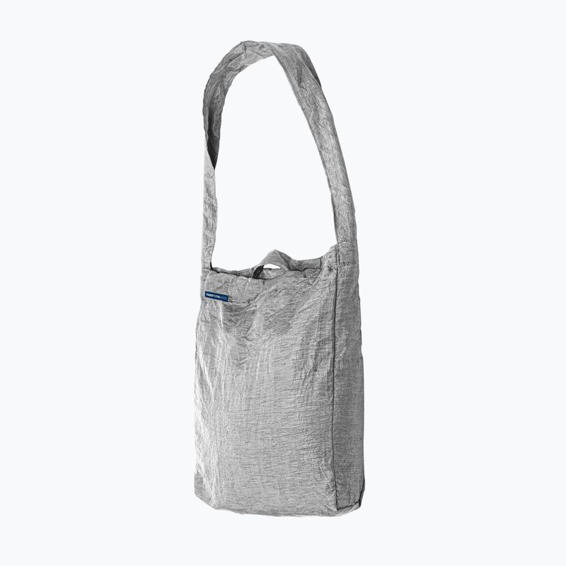 Taška na rameno Ticket To The Moon Eco Bag Medium Premium 15 l frosty grey