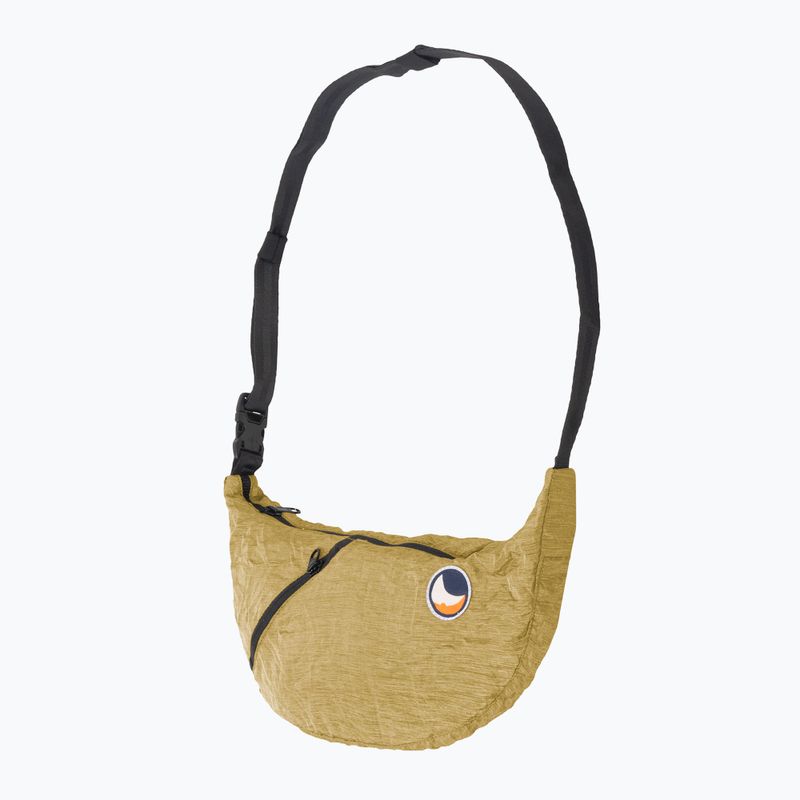 Taška cez rameno Ticket To The Moon Upcycled Sling sparkling gold 2