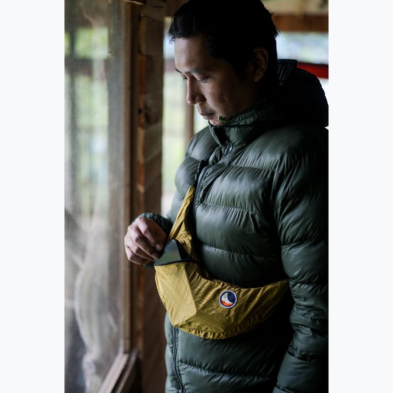 Taška cez rameno Ticket To The Moon Upcycled Sling sparkling gold 6