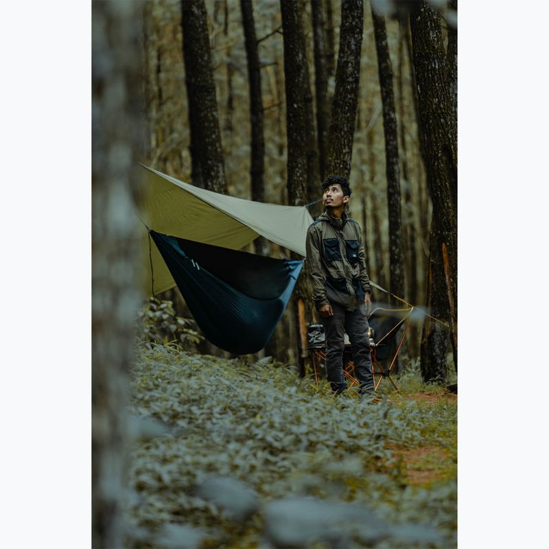 Turistická hojdacia sieť Ticket To The Moon Lightest Pro black 9