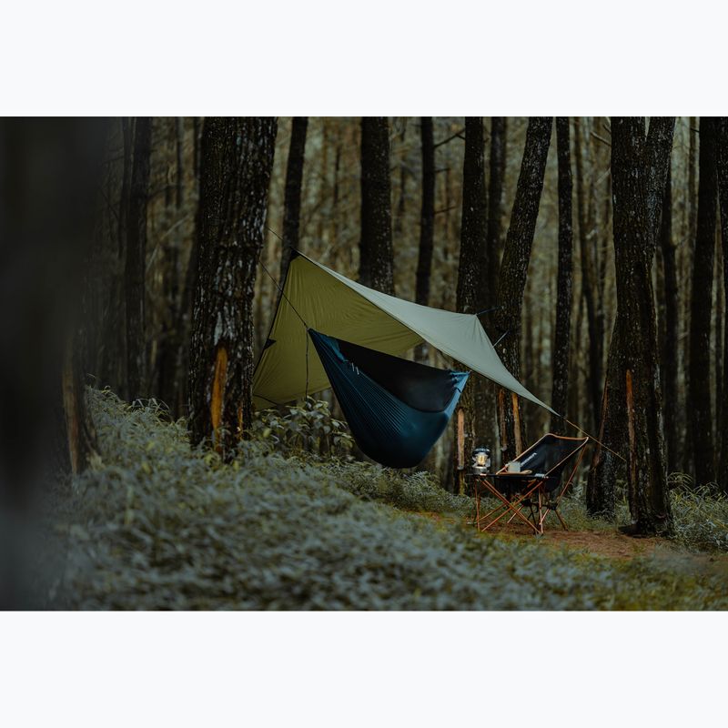 Turistická hojdacia sieť Ticket To The Moon Lightest Pro black 11