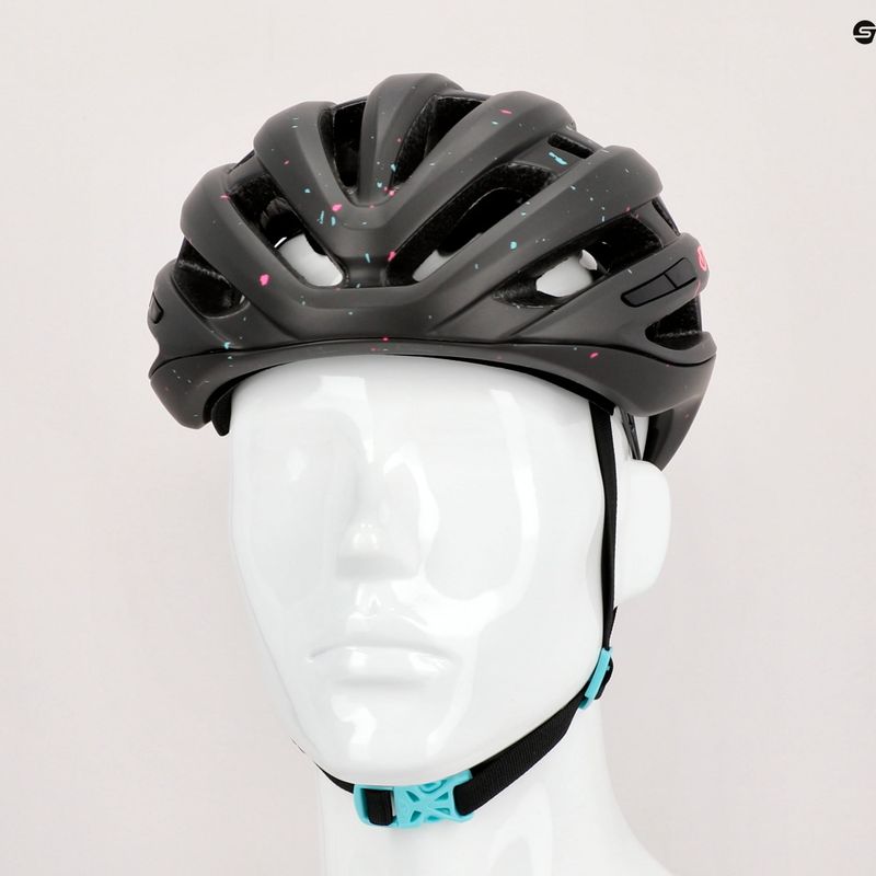 Cyklistická prilba Giro Agilis čierna GR-7140727 9