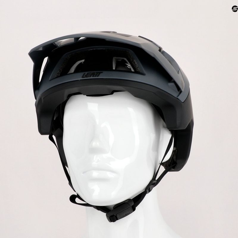 Leatt MTB 4.0 Allmtn cyklistická prilba V21.1 čierna 1021000601 9