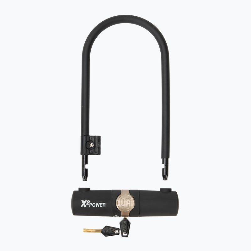 Zámok na bicykel OnGuard 5801 U-Lock 2