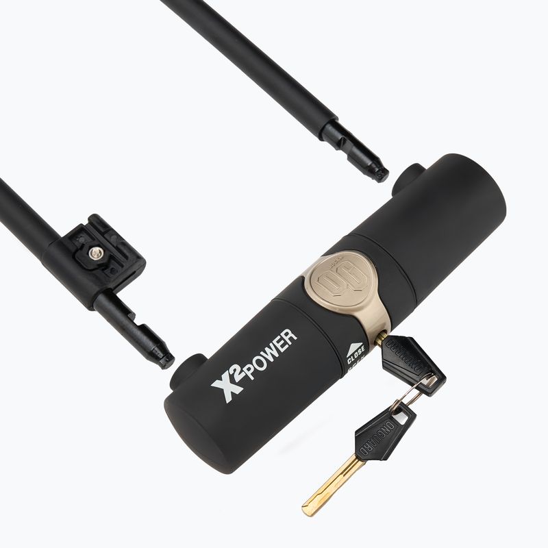 Zámok na bicykel OnGuard 5801 U-Lock 3