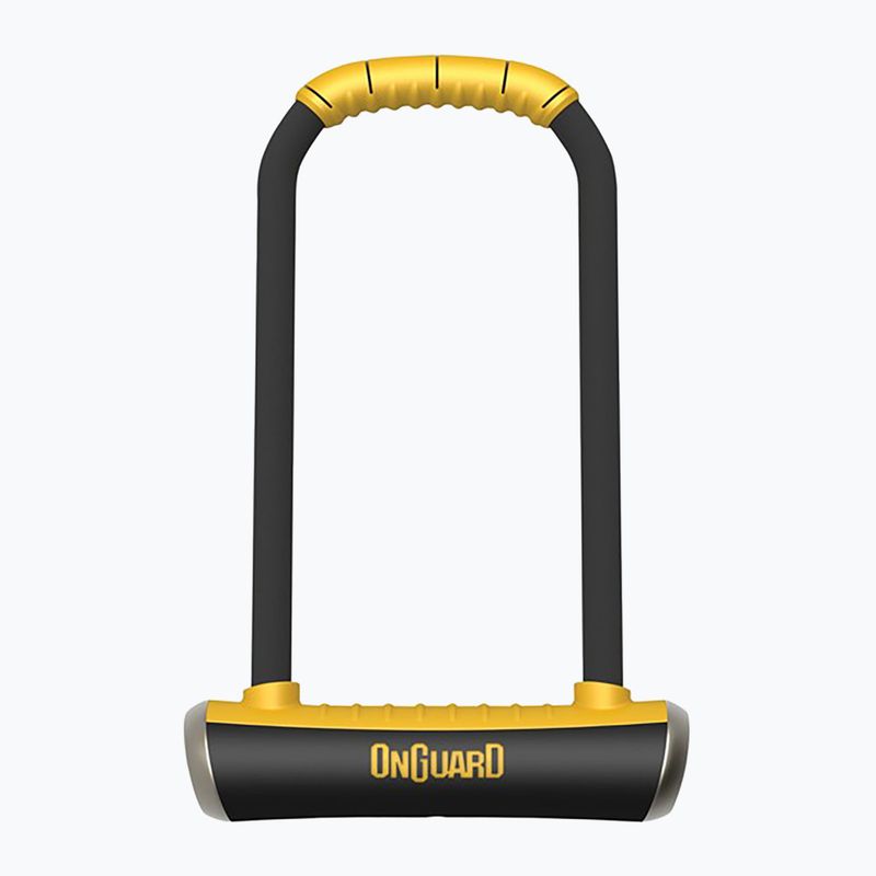 Zámok na bicykel OnGuard Pitbull LS 8002 U-Lock