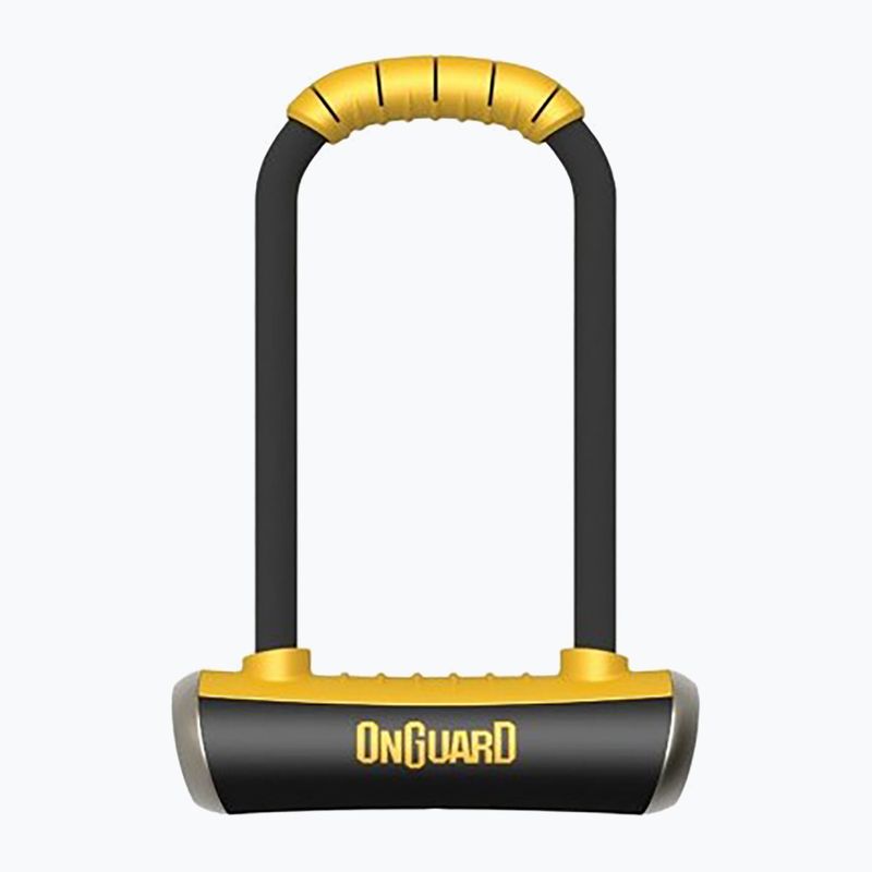 Zámok na bicykel OnGuard PitBull Mini LS 8007 U-Lock