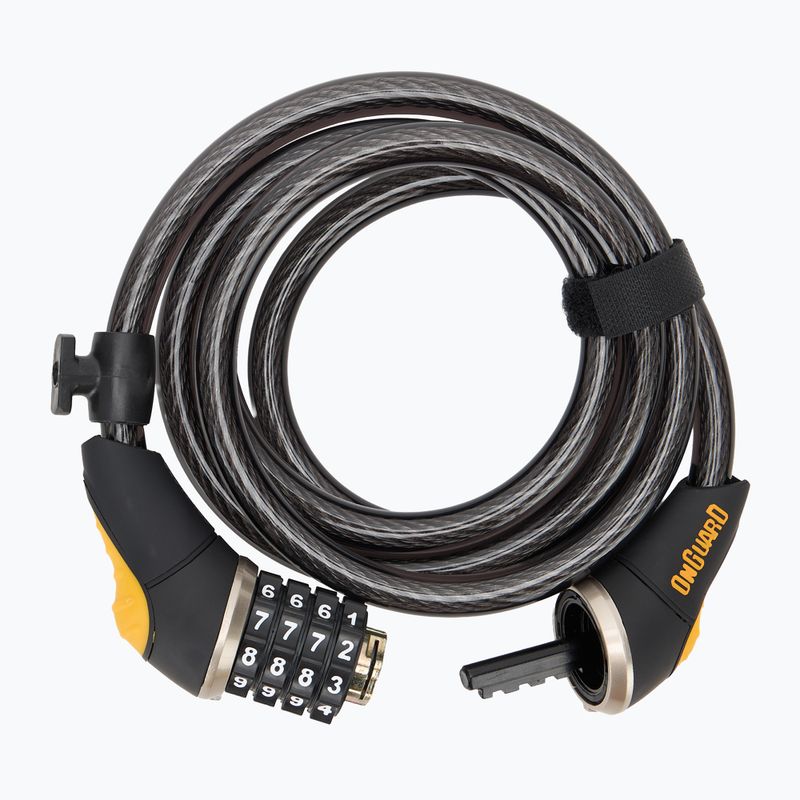 Zámok na bicykel OnGuard Doberman 8031 2
