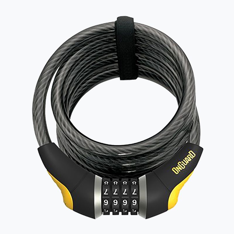 Zámok na bicykel OnGuard Doberman 8031 5