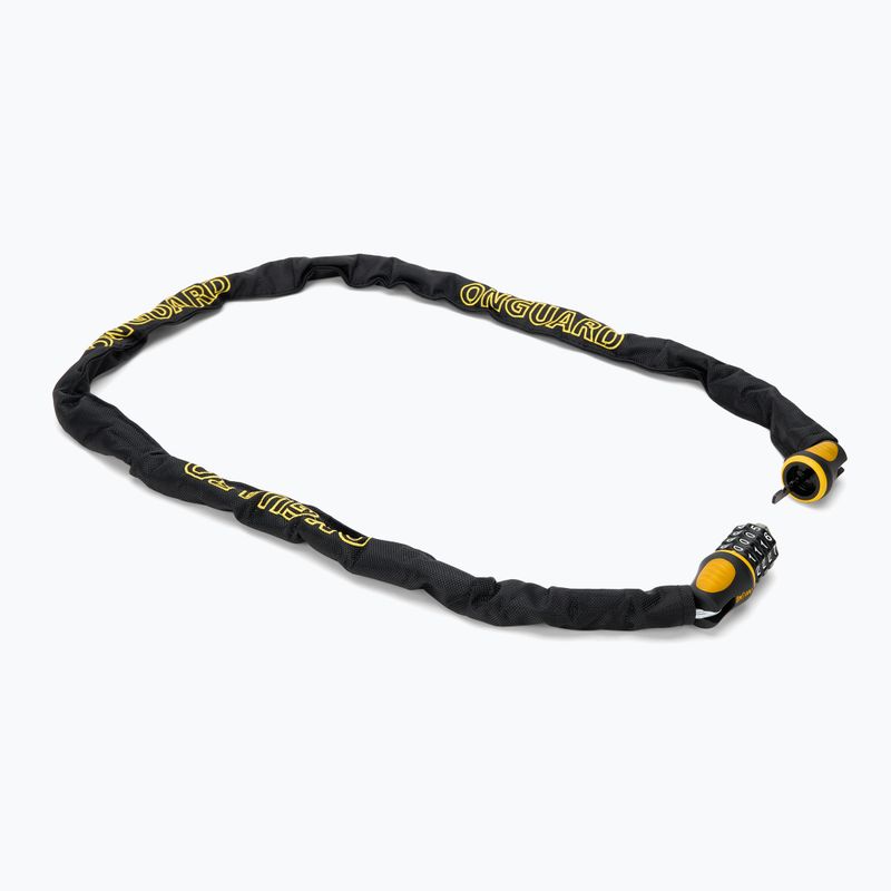 Zámok na bicykel OnGuard Mastiff 8123 2