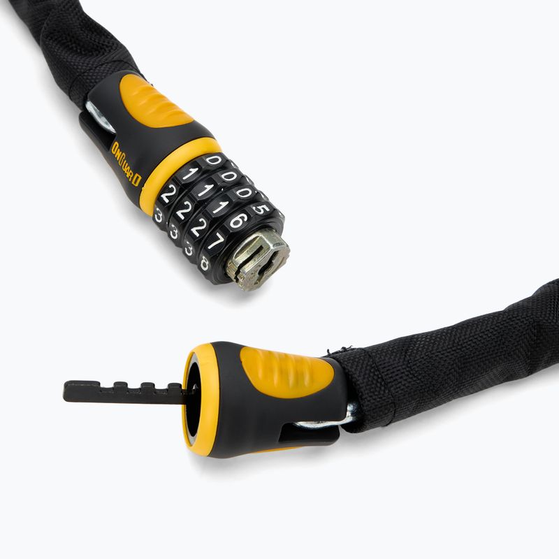 Zámok na bicykel OnGuard Mastiff 8123 3