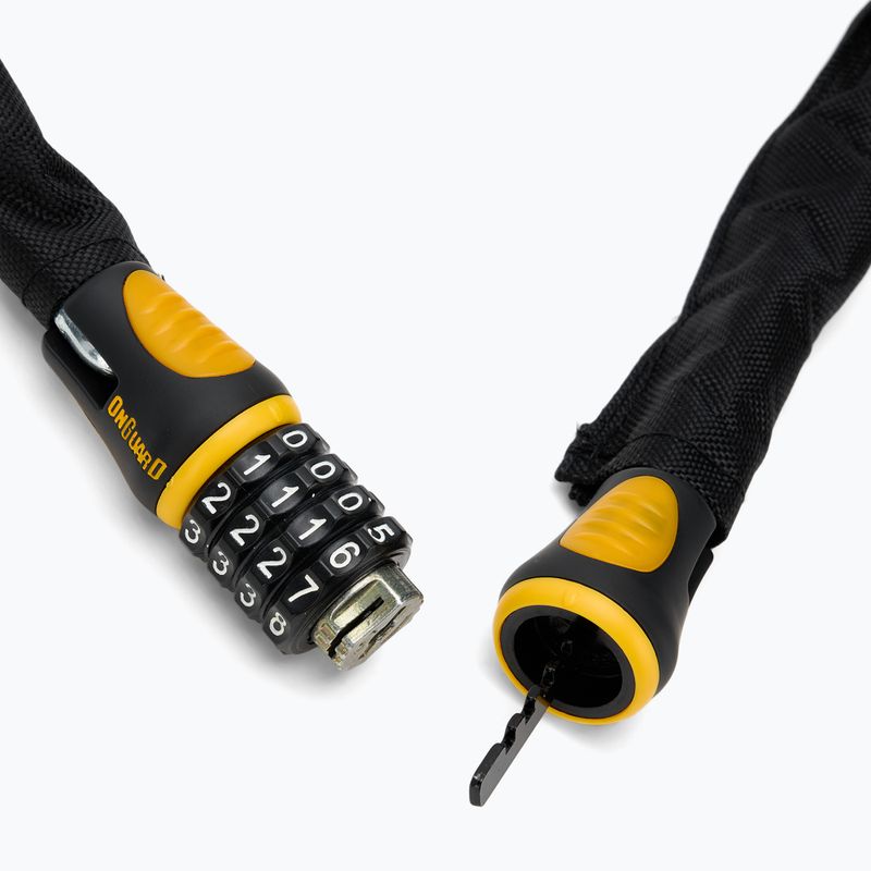 Zámok na bicykel OnGuard Mastiff 8123 4