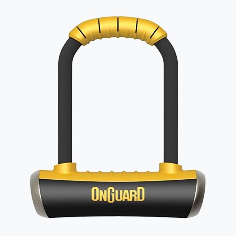 Zámok na bicykel OnGuard PitBull Medium 8006M U-Lock
