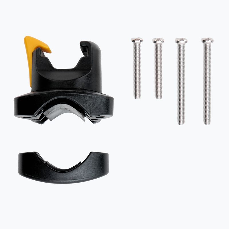 Zámok na bicykel OnGuard Combo Mini LS 8014C U-Lock 4