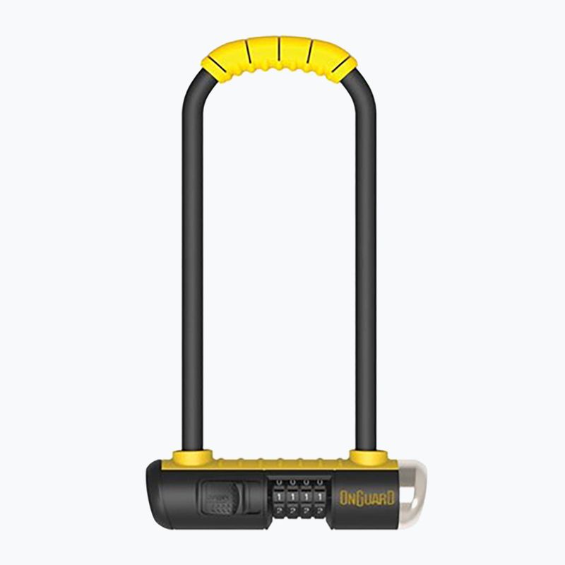 Zámok na bicykel OnGuard Combo Mini LS 8014C U-Lock
