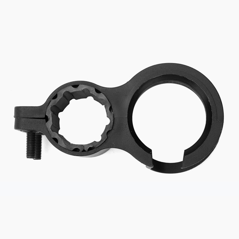 Zámok na bicykel OnGuard Neon 8154OR U-Lock čierno-oranžový 5