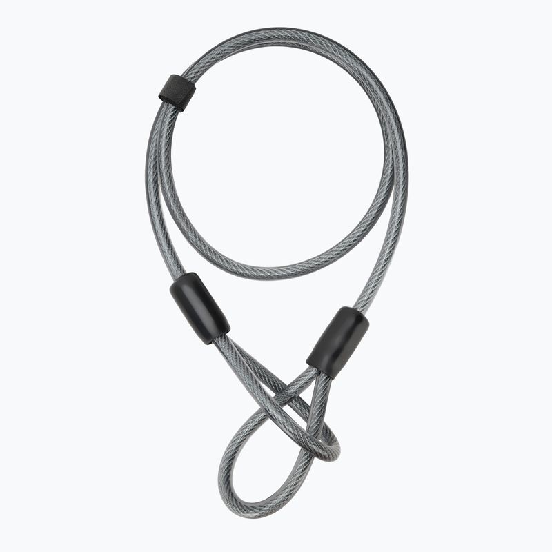 Zámok na bicykel OnGuard Neon 8154PN U-Lock čierny/ružový 4