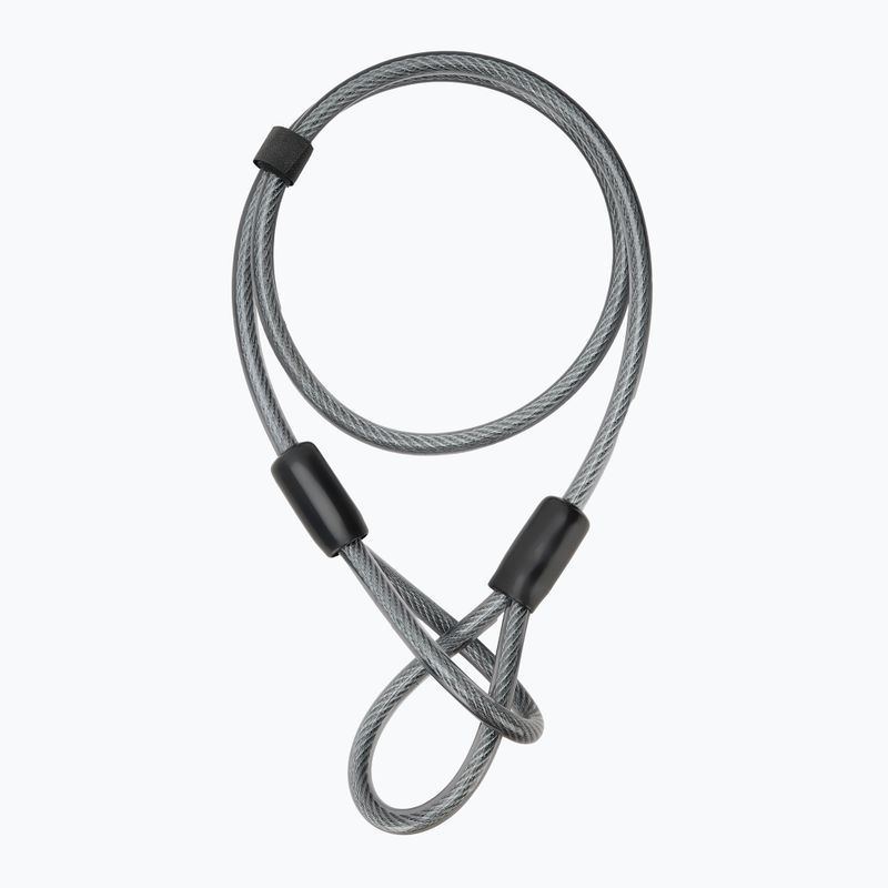 Zámok na bicykel OnGuard Neon 8154YL U-Lock čierno-žltý 4