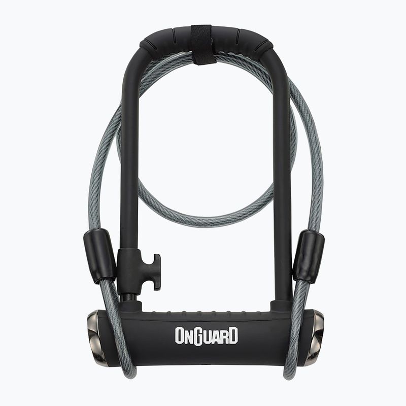Zámok na bicykel OnGuard PitBull DT X-Series 8005 U-Lock