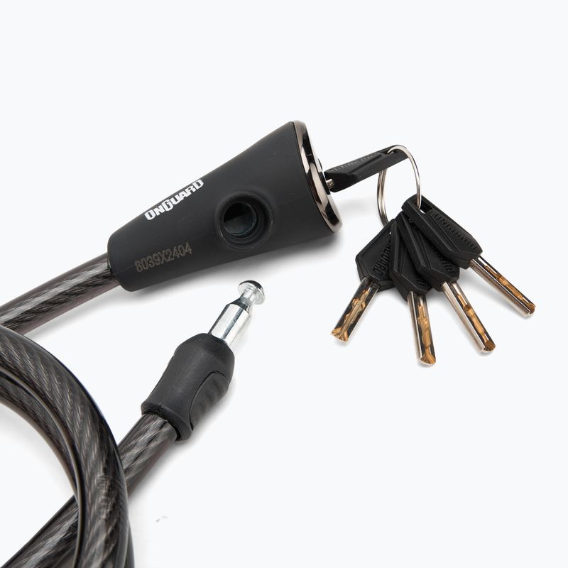 Zámok na bicykel OnGuard 3