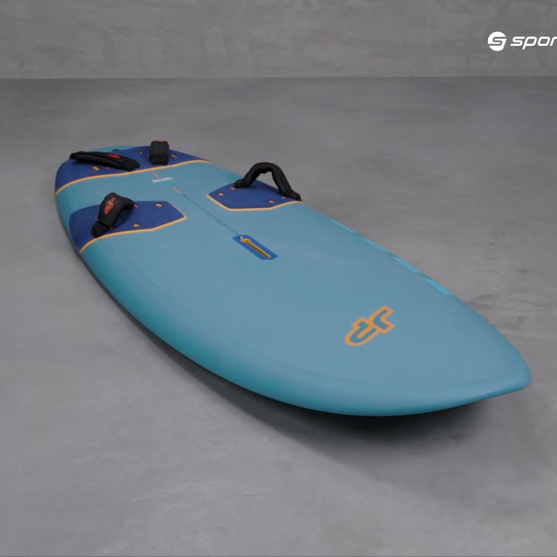JP Australia Magic Ride ES windsurfingová doska modrá JP-221208-2115 14