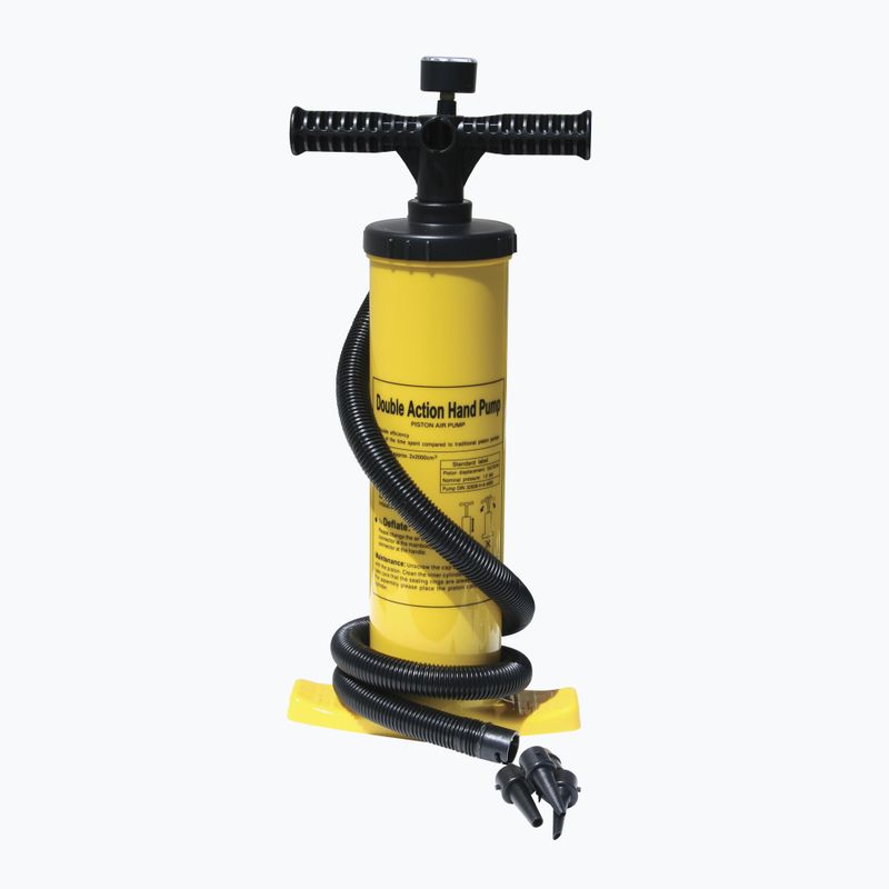 Nafukovací kajak pre 1 osobu Advanced Elements AdvancedFrame with Pump classic red 8