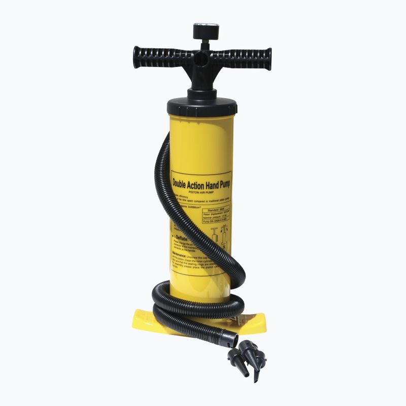 Nafukovací kajak pre 1 osobu Advanced Elements AdvancedFrame TM Sport with Pump orange 5