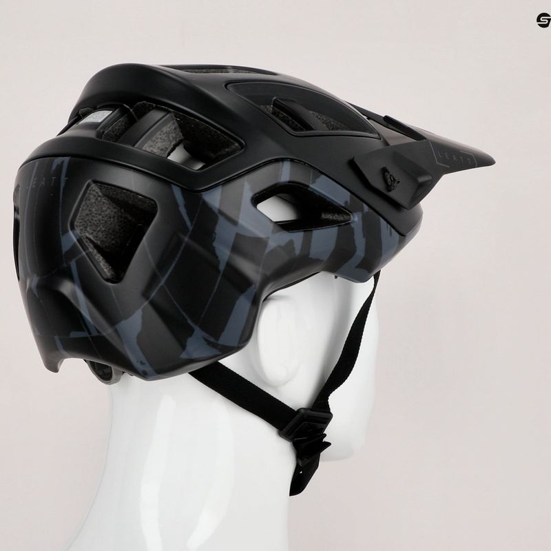 Cyklistická prilba Leatt MTB 3.0 Allmtn V22 čierna 1022070651 8