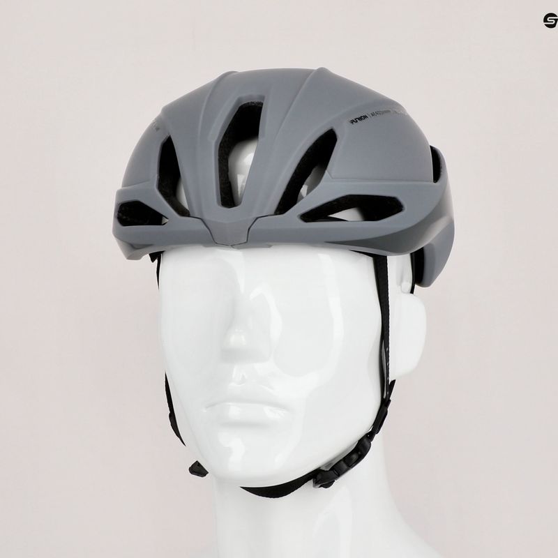 Cyklistická prilba HJC Furion 2.0 sivá 81214302 8